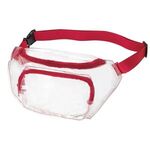 Design this item in Clear / Red