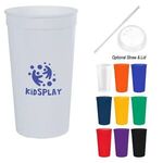 Buy Custom Printed Big Game Stadium Cup 32 Oz.