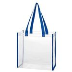 Design this item in Clear With Royal