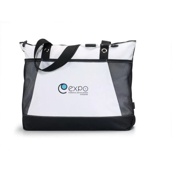Main Product Image for Custom Printed Venture Tote