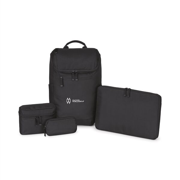 Main Product Image for Custom Printed Mobile Professional Laptop Backpack