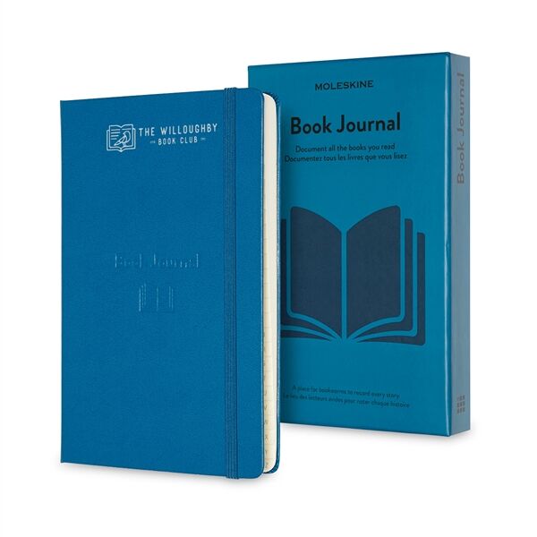 Main Product Image for Debossed Moleskine(R) Passion Journal Book