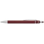 Design this item in Burgundy-silver
