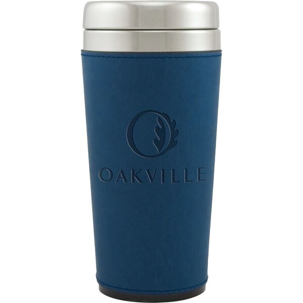 Main Product Image for Debossed Regency Stainless Series Tumbler 16 Oz