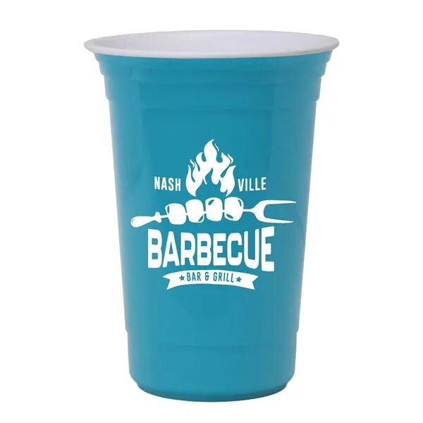 Main Product Image for Custom Garyline(R) Varsity Double-Wall Cup with Liner 16 oz.