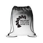 Buy Custom Prime Line Prisma Eco Friendly Gradient Drawstring Bag