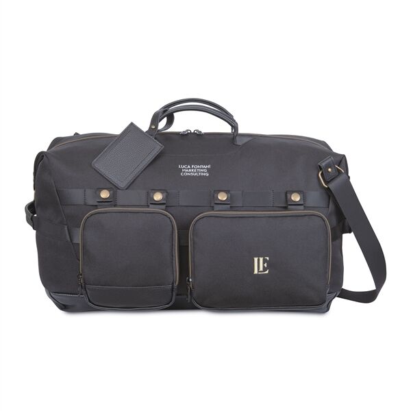 Main Product Image for Custom Printed Sidekick Travel Duffel
