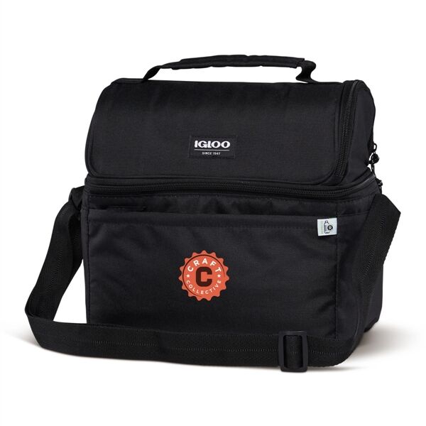 Main Product Image for Custom Printed Igloo(R) REPREVE Lunch Pail Cooler
