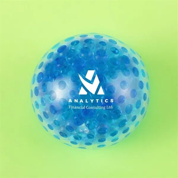 Main Product Image for Custom Printed Confetti Stress Reliever Balls