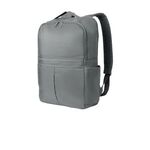 Buy Custom Printed Port Authority Matte Backpack