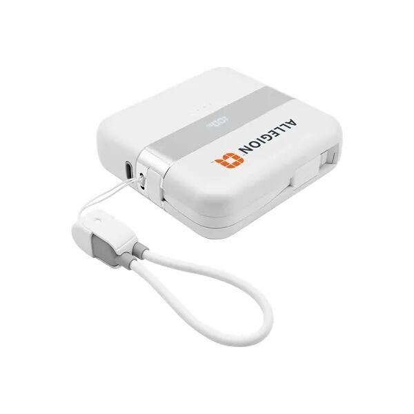 Main Product Image for Customized Gemini, Two Piece Shareable 10,000 mAh Power Bank