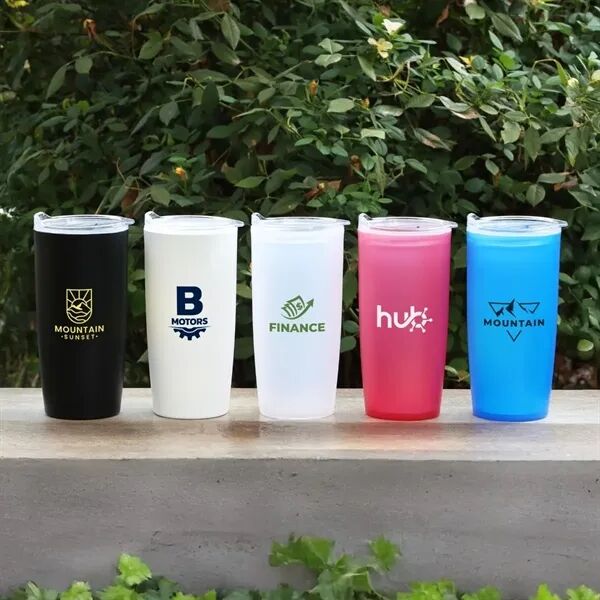 Main Product Image for Branded McKinley Tumbler 22 oz.