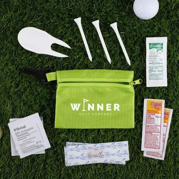 Main Product Image for Custom Logo Golf First Aid Kit