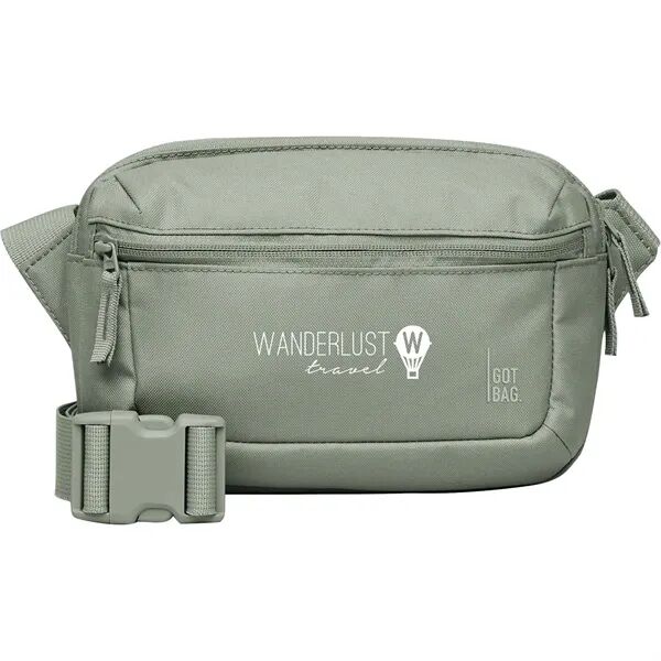 Main Product Image for Custom Printed Got Bag Sling Bag