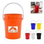 Buy Custom Logo Recycled Mini Bucket 13 Oz. 