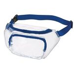 Design this item in Clear / Royal