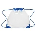 Design this item in Clear With Royal