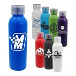 Buy Custom Printed Classic Revolve Bottle with Standard Lid 24 oz