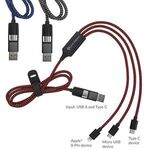 Buy Laser Engraved All-Over Charging Cable 2A