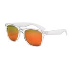 Design this item in Clear-red