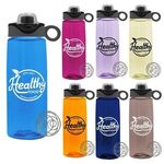 Buy Custom Printed Tritan Shaker Bottle with Whisk Ball 26 oz