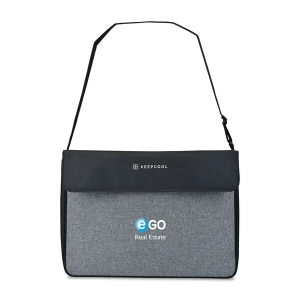 Main Product Image for Custom Printed KEEPCOOL(R) Oslo Messenger Cooler
