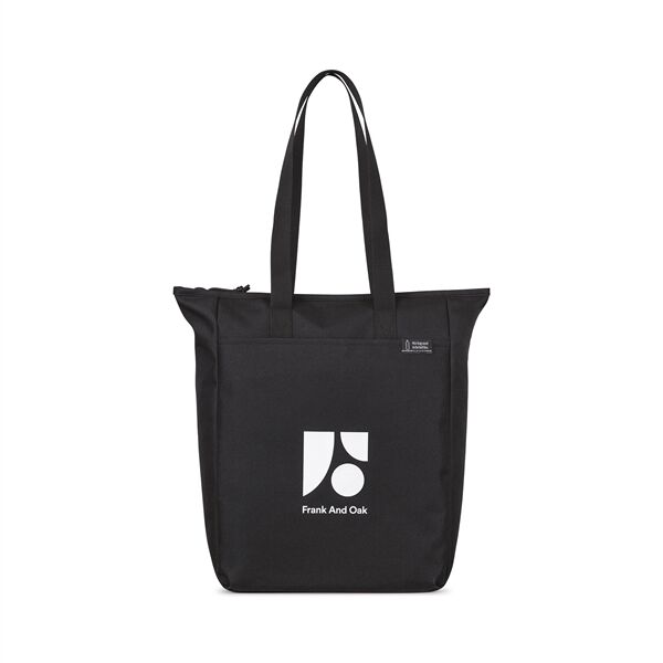 Main Product Image for Custom Printed Renew rPET Zippered Tote