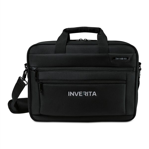 Main Product Image for Custom Samsonite Classic Business Two Gusset Computer Portfolio