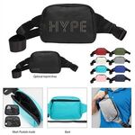 Buy Custom Printed XL Anywhere Belt Bag
