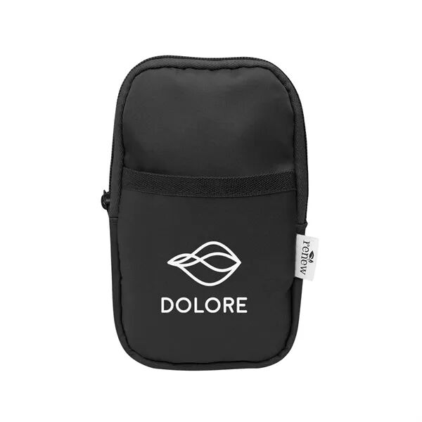 Main Product Image for Custom Printed Intrepid rPET Phone Pouch