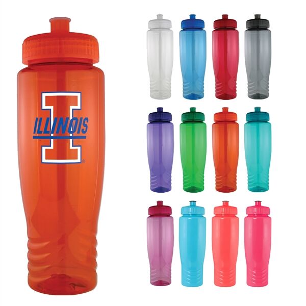Main Product Image for Custom Printed Sport/Bike Bottle 28 Oz