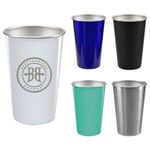 Buy Laser Engraved Stainless Steel Pint