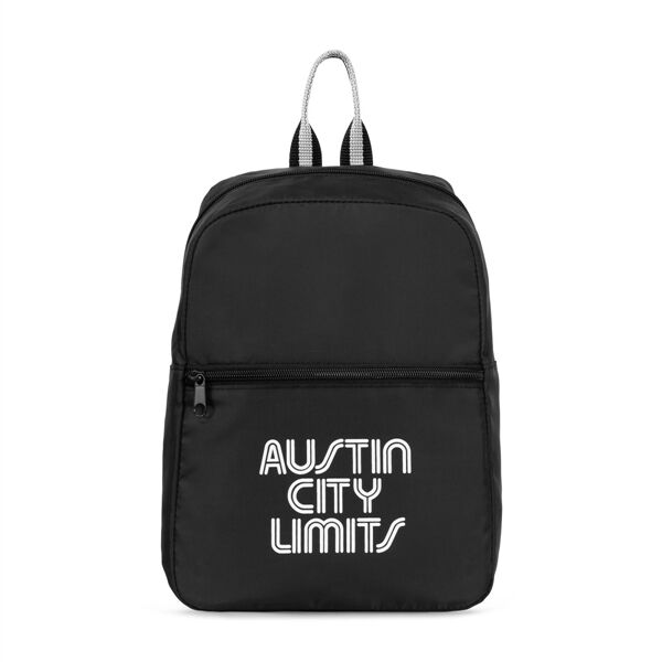 Main Product Image for Custom Printed Moto Mini Backpack
