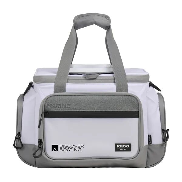 Main Product Image for Custom Printed Igloo(R) Marine 30 Can Square Cooler