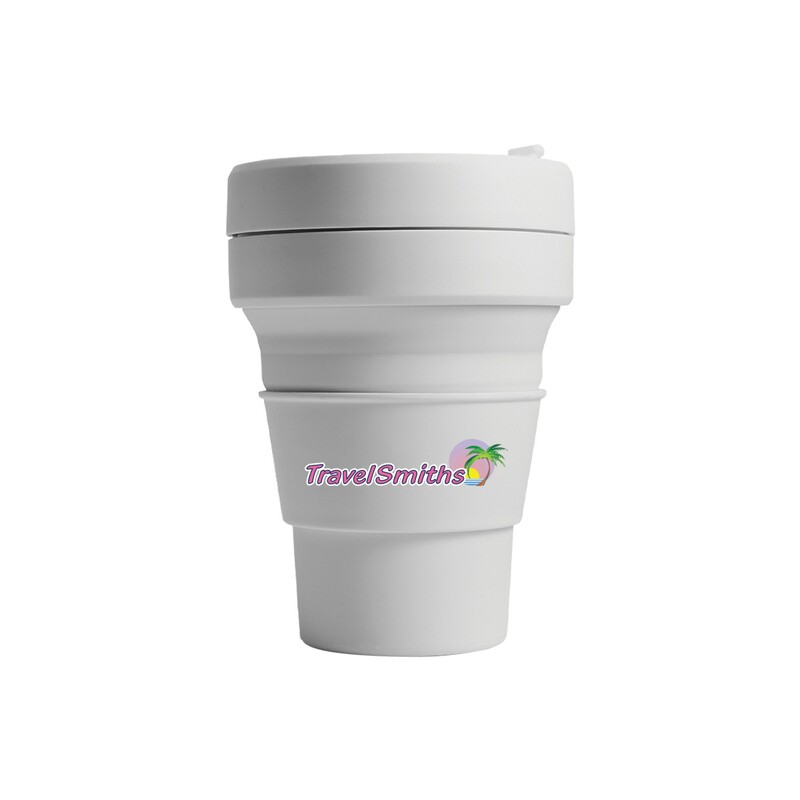 Main Product Image for Custom Printed Stojo Collapsible Cup 12 oz.