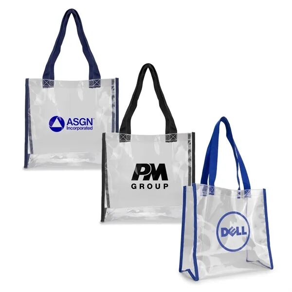 Main Product Image for Imprinted ClearPath EVA Stadium Tote Bag