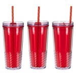 Design this item in Medium Red