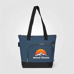 Buy Custom Logo Aurelia rPET Zippered Tote Bag - 18L
