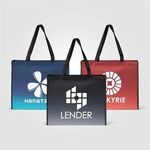 Buy Custom Printed Vilda rPET Ombre Tote Bag - 10L