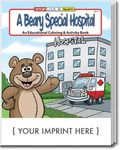 Buy A Beary Special Hospital Coloring And Activity Book