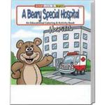 A Beary Special Hospital Coloring And Activity Book -  