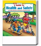 A Guide to Health and Safety Coloring and Activity Book - Standard