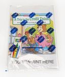 A Trip to the Credit Union Coloring Activity Book Fun Pack -  