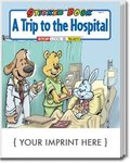 A Trip To The Hospital Sticker Book Fun Pack -  