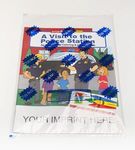 A Visit to the Police Station Coloring Book Fun Pack -  