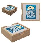 Buy Square Coaster Set