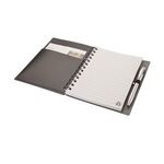 Academy Junior Notebook & Stylus Pen - White