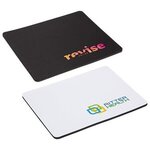 Buy Marketing Accent Mouse Pad With Antimicrobial Additive