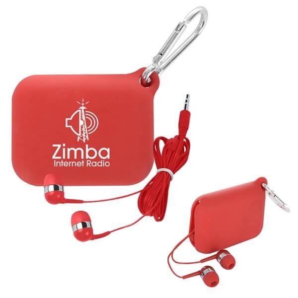 Main Product Image for Access Tech Pouch & Earbuds Kit