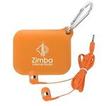 Access Tech Pouch & Earbuds Kit -  